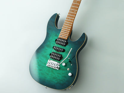 FGN Fujigen Expert EOS2-DU24HSH-EW3-RM Odyssey Stratocaster (Made in Japan)