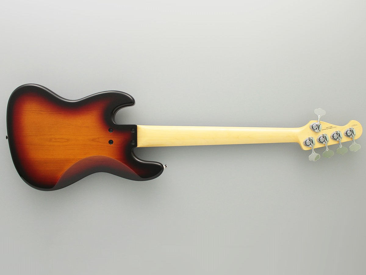 FGN NJB100RAL-3TS Jazz Bass — detail shot