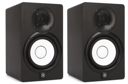 Yamaha HS5 Powered Studio Monitors Black (PAIR)