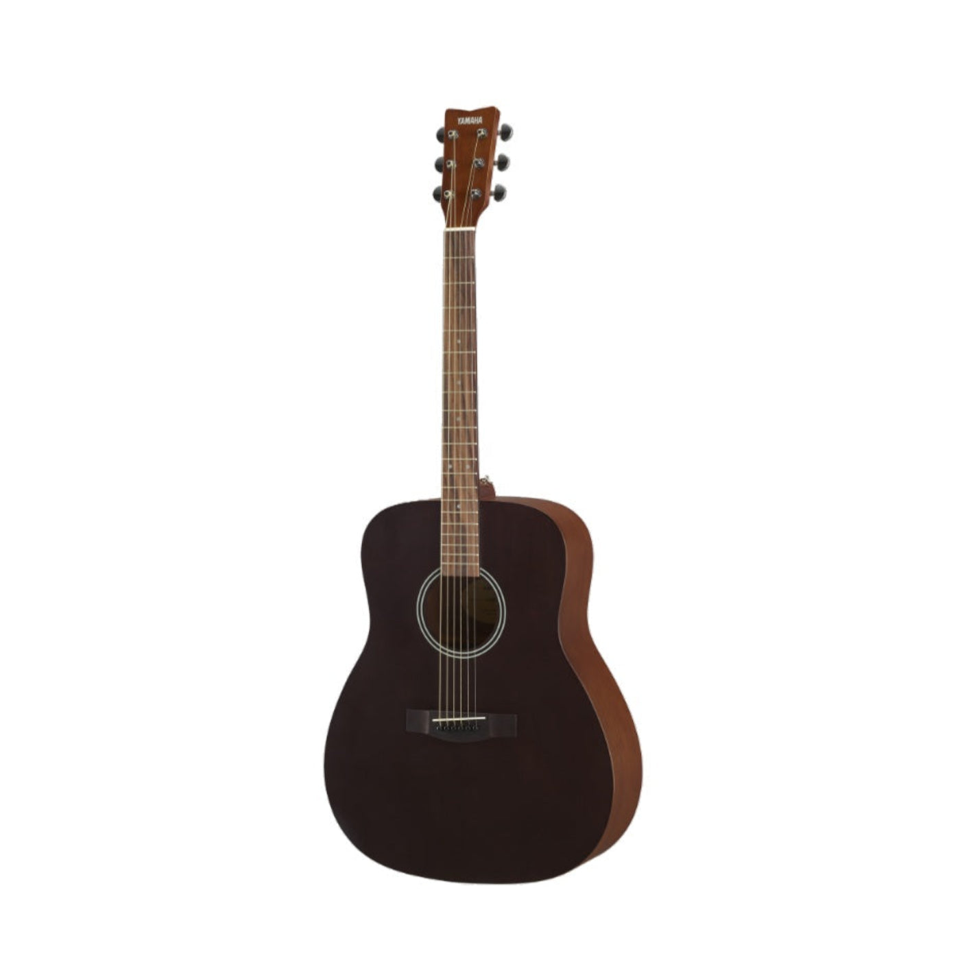 Yamaha F400 Dreadnought Acoustic Guitar Smoky Black