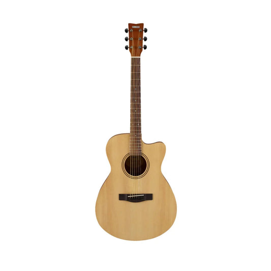 Yamaha FS400C Concert Cutaway Acoustic Guitar Natural