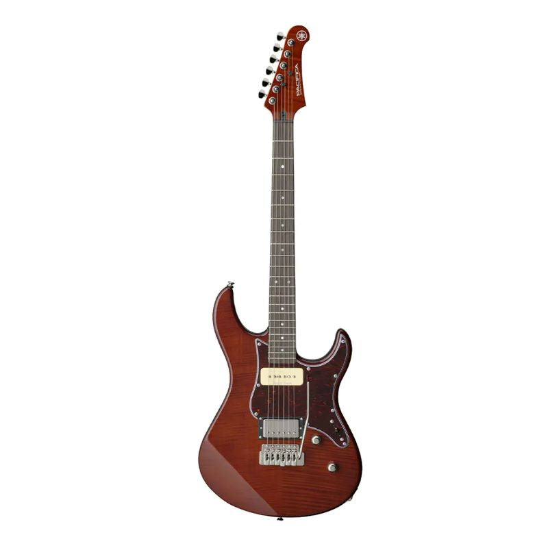 Yamaha Pacifica 611VFM ROB Root Beer