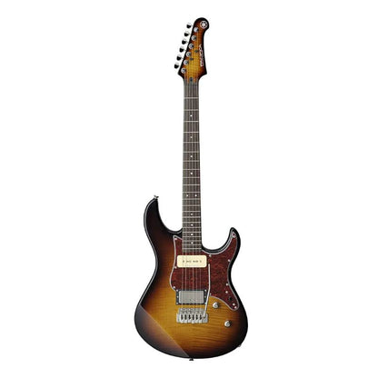 Yamaha Pacifica 611VFM TBS Tobacco Sunburst