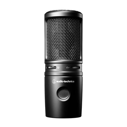 Audio Technica AT2020USB-X USB Cardioid Condenser Microphone