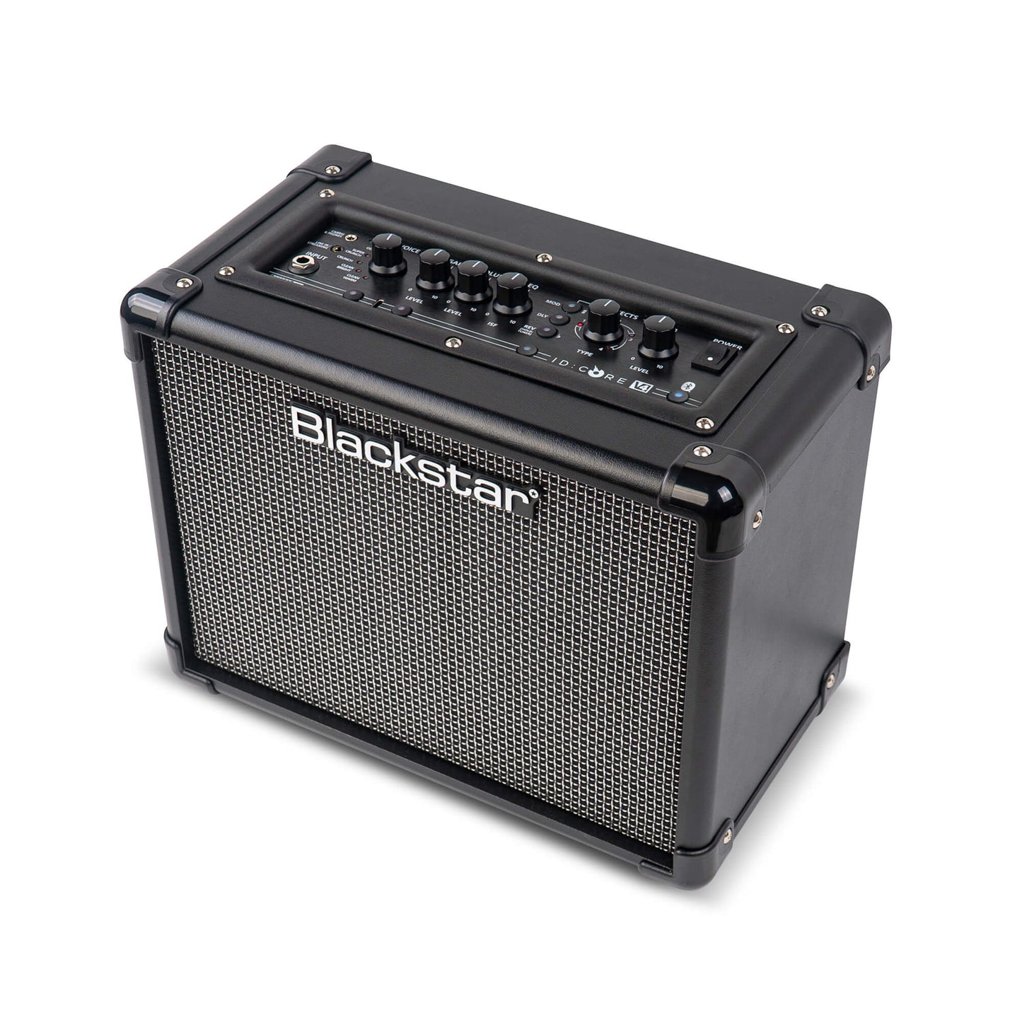 Blackstar ID Core V4 Stereo 10 Bluetooth Guitar Practice Amplifier