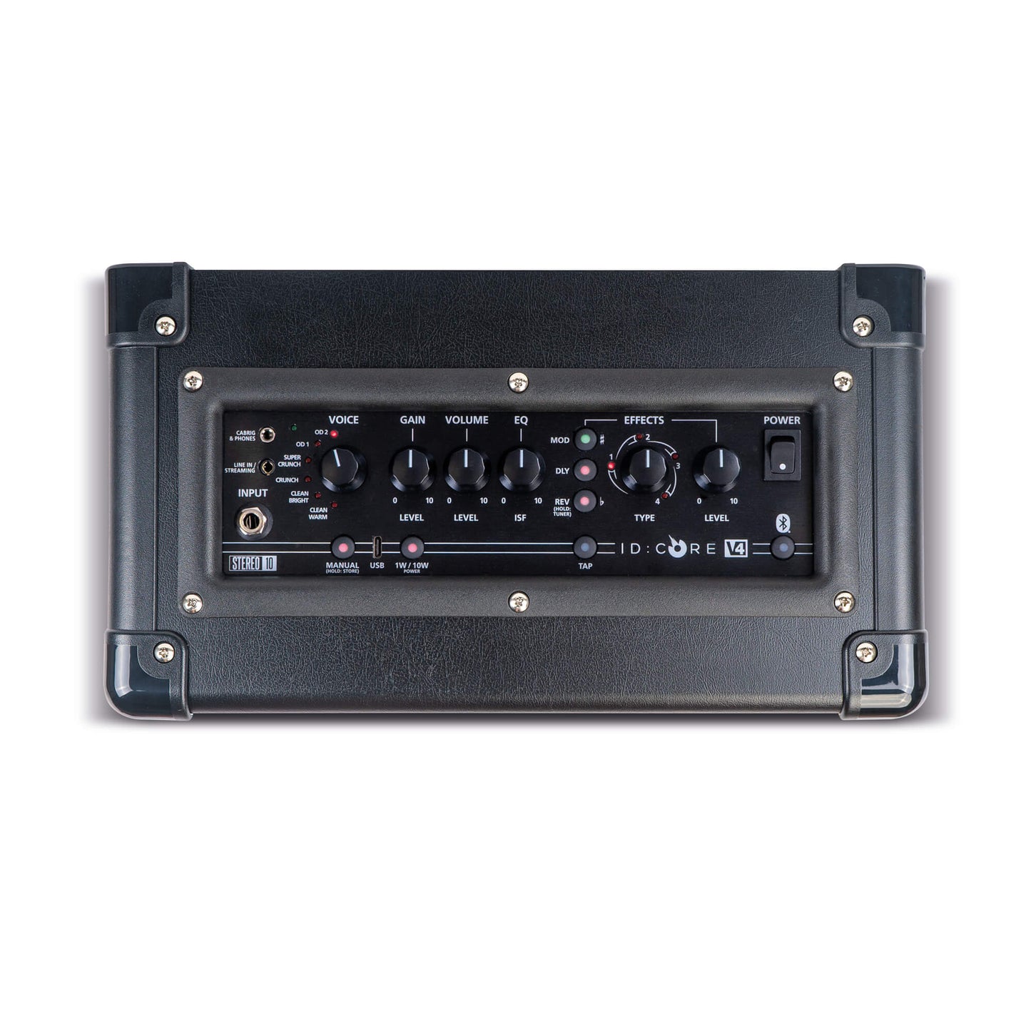 Blackstar ID Core V4 Stereo 10 Bluetooth Guitar Practice Amplifier
