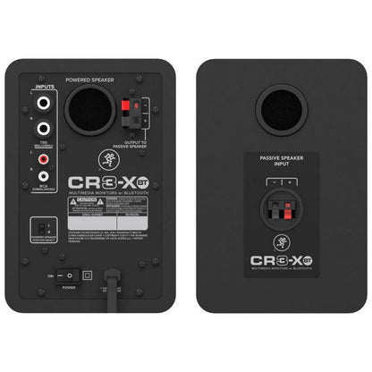 Mackie CR3-X Multimedia Monitors