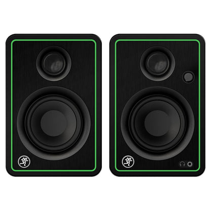 Mackie CR4-XBT Multimedia Monitors with Bluetooth