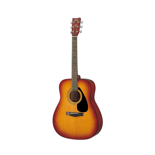 Yamaha F310 Folk Acoustic Guitar Brown Sunburst