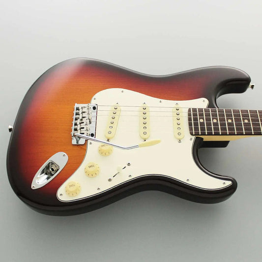 FGN NST200RAL-VSB front view — Vintage Sunburst