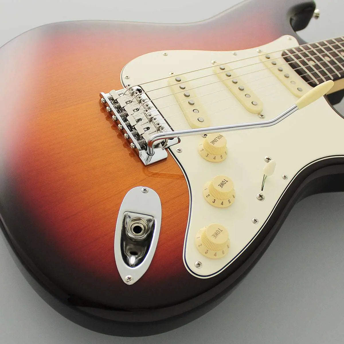 FGN NST200RAL-VSB left side view