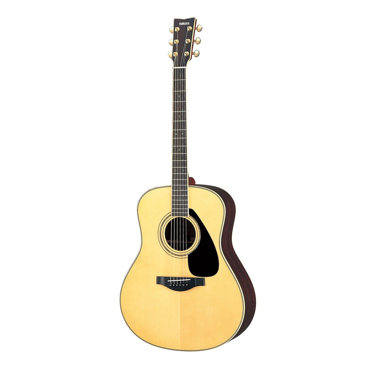 Yamaha LL16 ARE Jumbo All-Solid Acoustic Guitar Natural