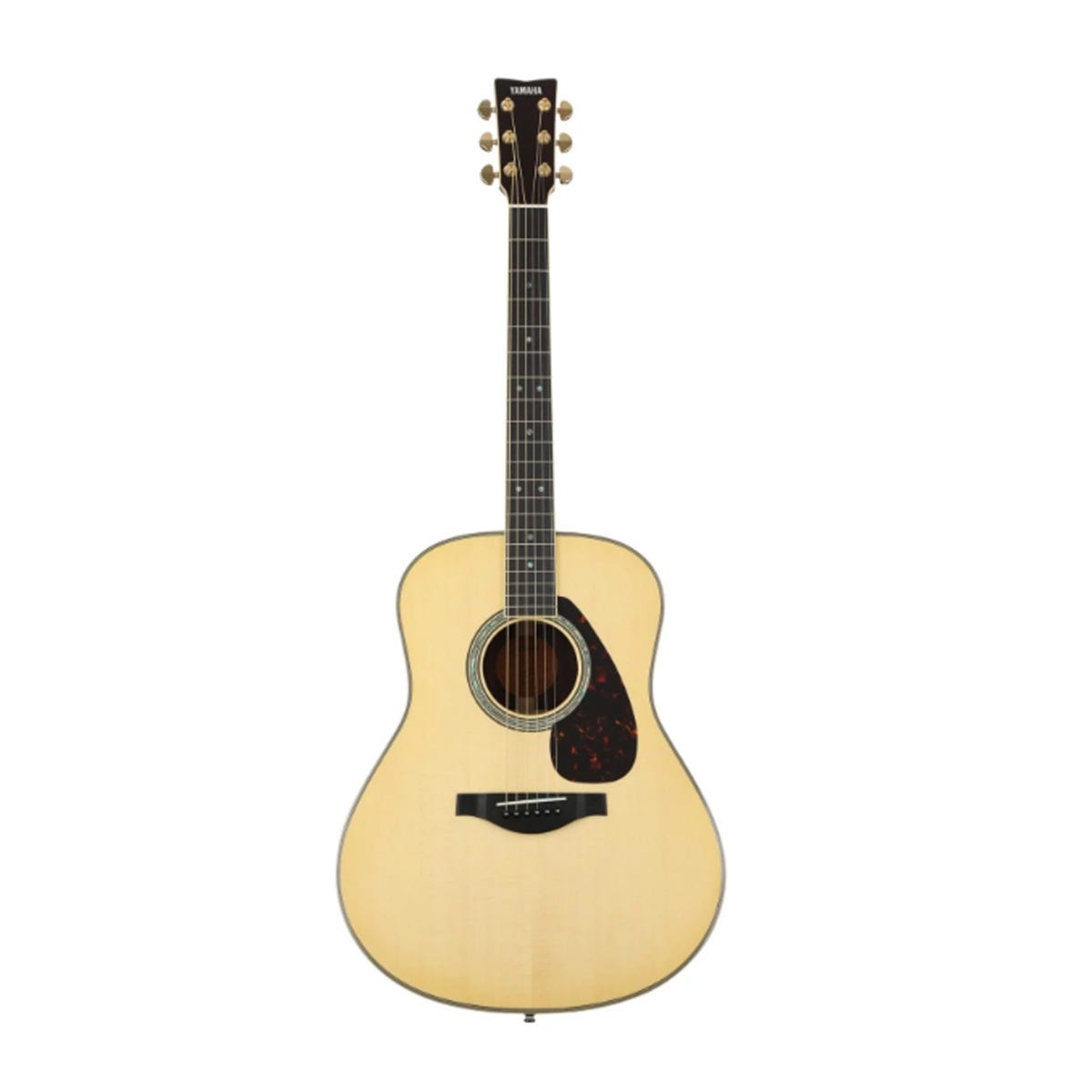 Yamaha LL16 ARE Jumbo All-Solid Acoustic Guitar Natural