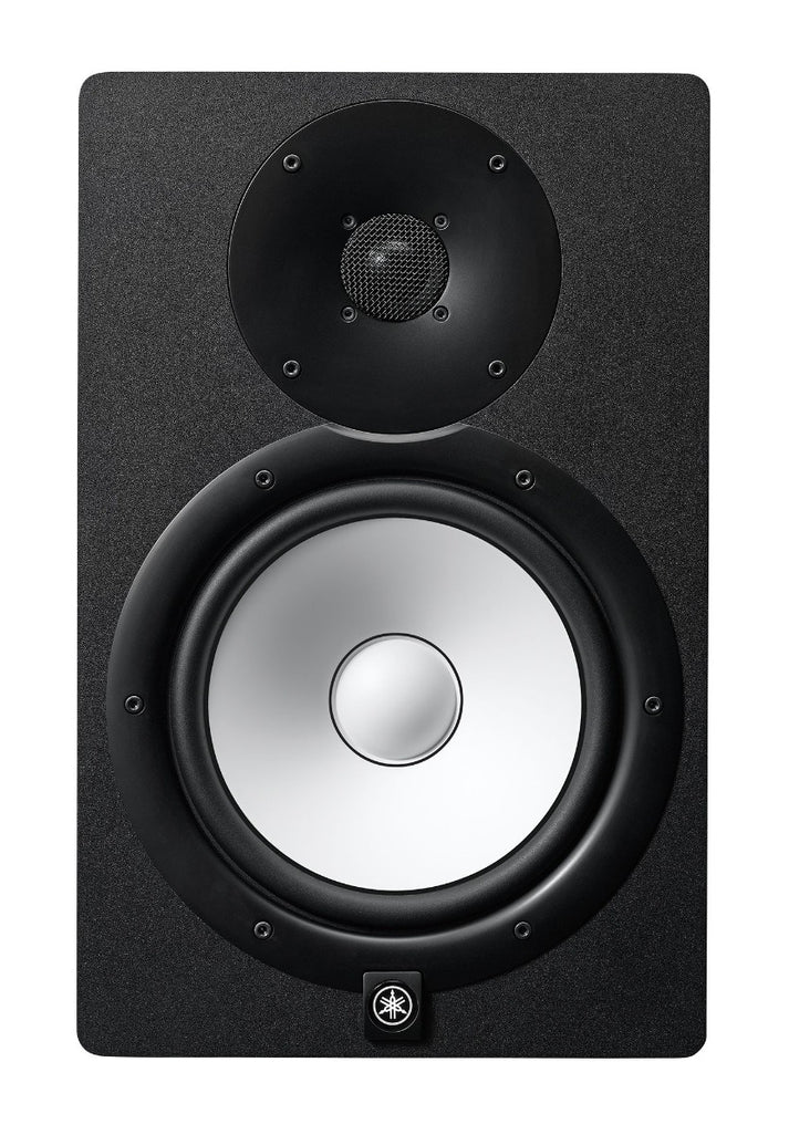 Yamaha HS8 Powered Studio Monitors Black (PAIR)