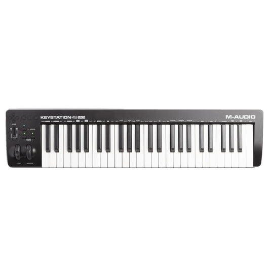 M-Audio Keystation 49 MK3 49-Key Keyboard MIDI Controller