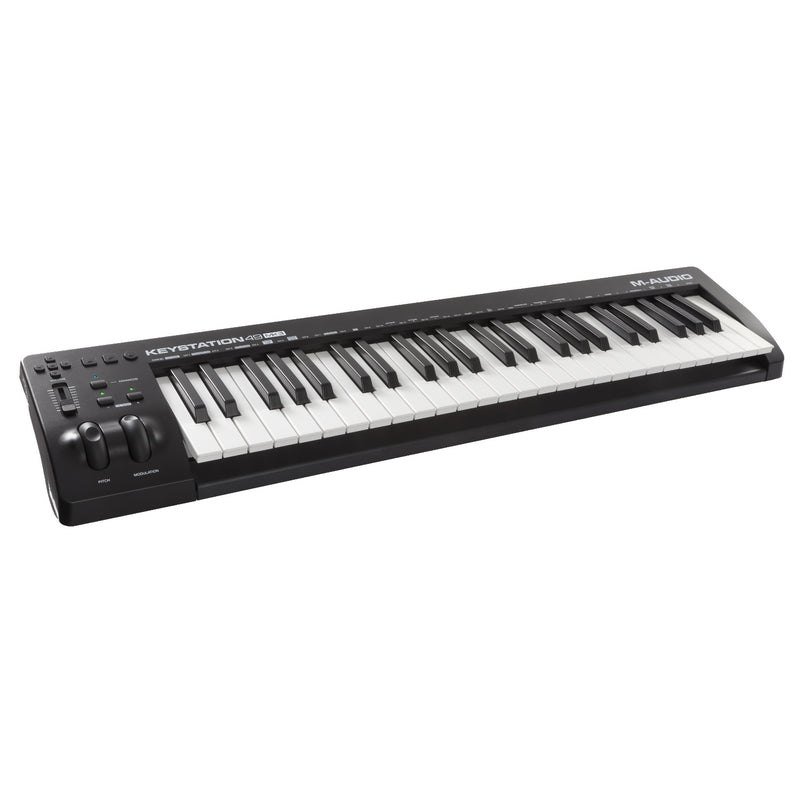 M-Audio Keystation 49 MK3 49-Key Keyboard MIDI Controller