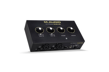 M-Audio M-Track Duo HD USB-C Audio Interface