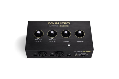 M-Audio M-Track Duo HD USB-C Audio Interface