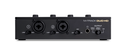 M-Audio M-Track Duo HD USB-C Audio Interface