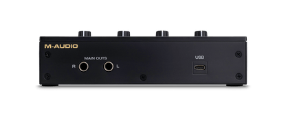 M-Audio M-Track Duo HD USB-C Audio Interface
