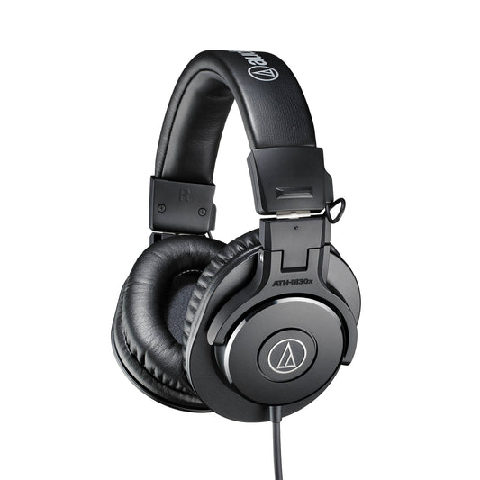 Audio Technica ATH-M30X Professional Monitor Headphones