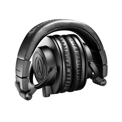 Audio Technica ATH-M50X Professional Studio Monitoring Headphones