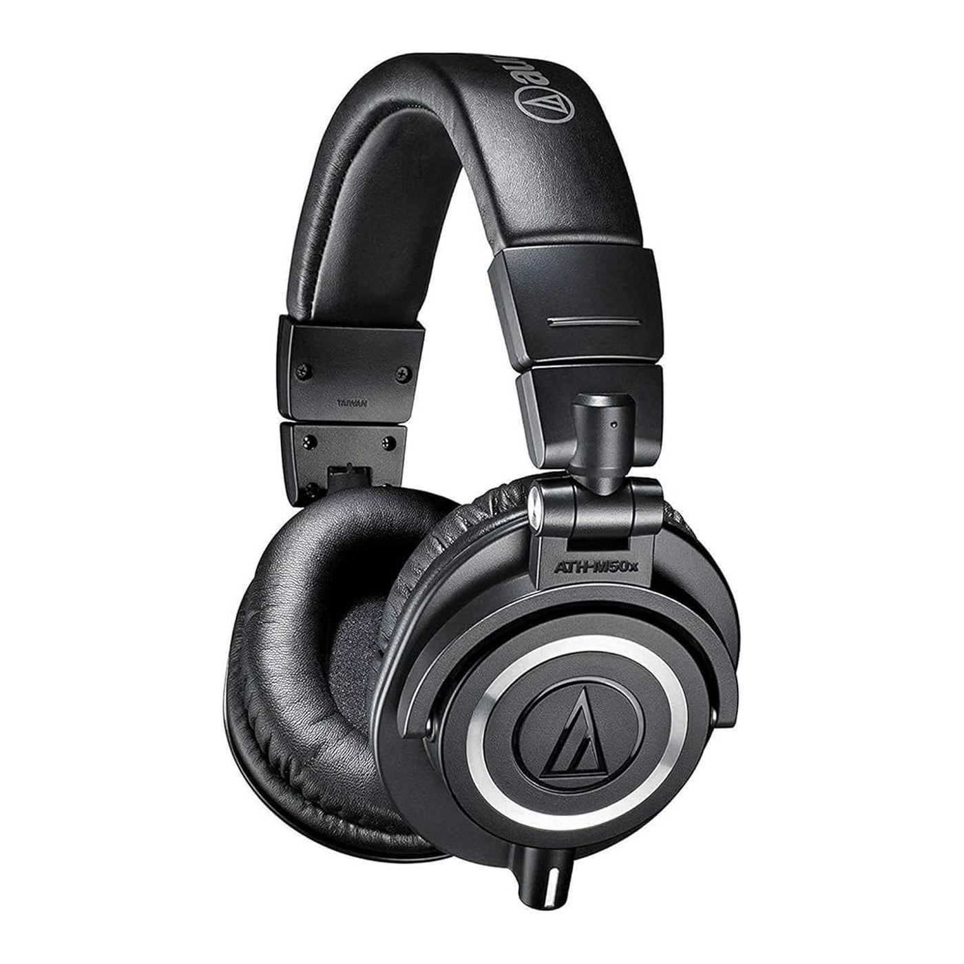 Audio Technica ATH-M50X Professional Studio Monitoring Headphones