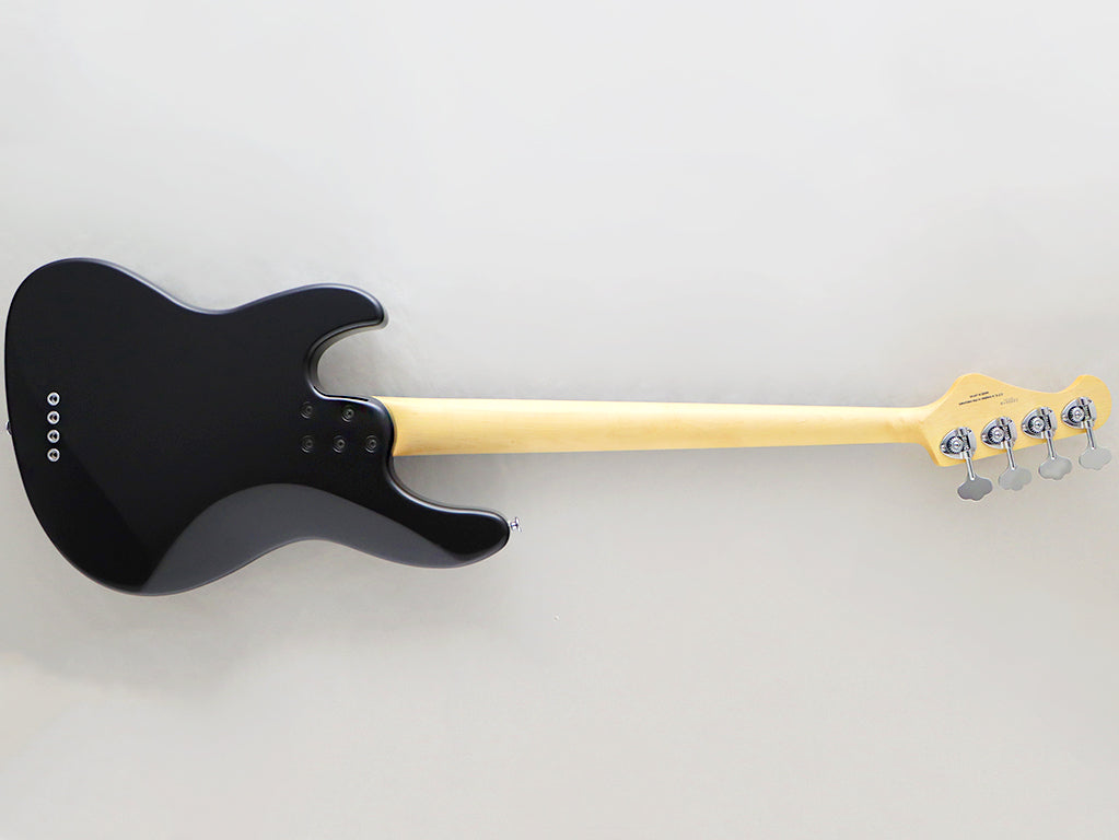 FGN Fujigen J-Standard JMJ2ALR Mighty Jazz 4-String Bass Black (Made in Japan)