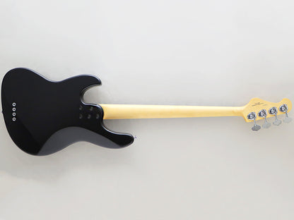 FGN Fujigen J-Standard JMJ2ALR Mighty Jazz 4-String Bass Black (Made in Japan)