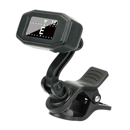 Aroma AT-790 Rechargeable Clip-On Chromatic Tuner