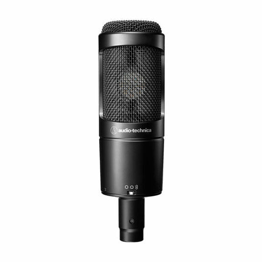 Audio-Technica AT2050 Multi-Pattern Large-Diaphragm Condenser Microphone