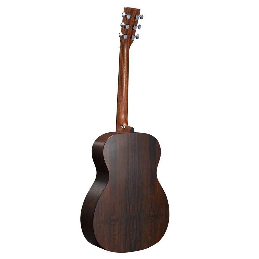 Martin Remastered OOO-X2E Acoustic Electric Guitar - Brazilian Rosewood Pattern
