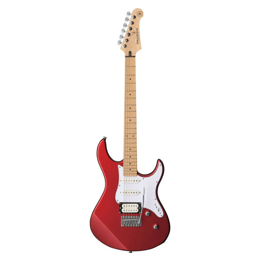 Yamaha Pacifica 112VM Electric Guitar Red Metallic