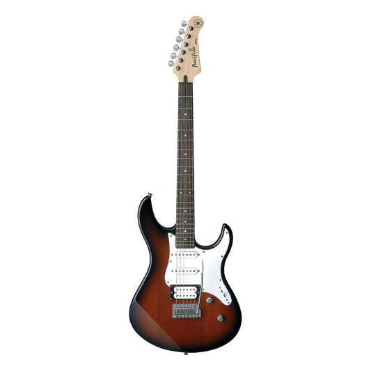 Yamaha Pacifica 112V Electric Guitar Old Violin Sunburst