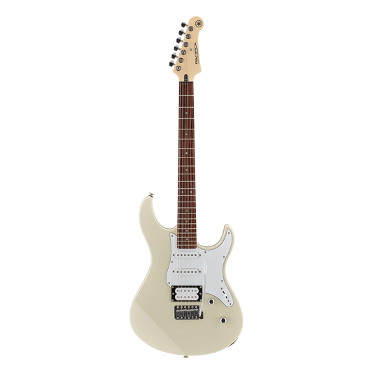 Yamaha Pacifica 112V Electric Guitar Vintage White