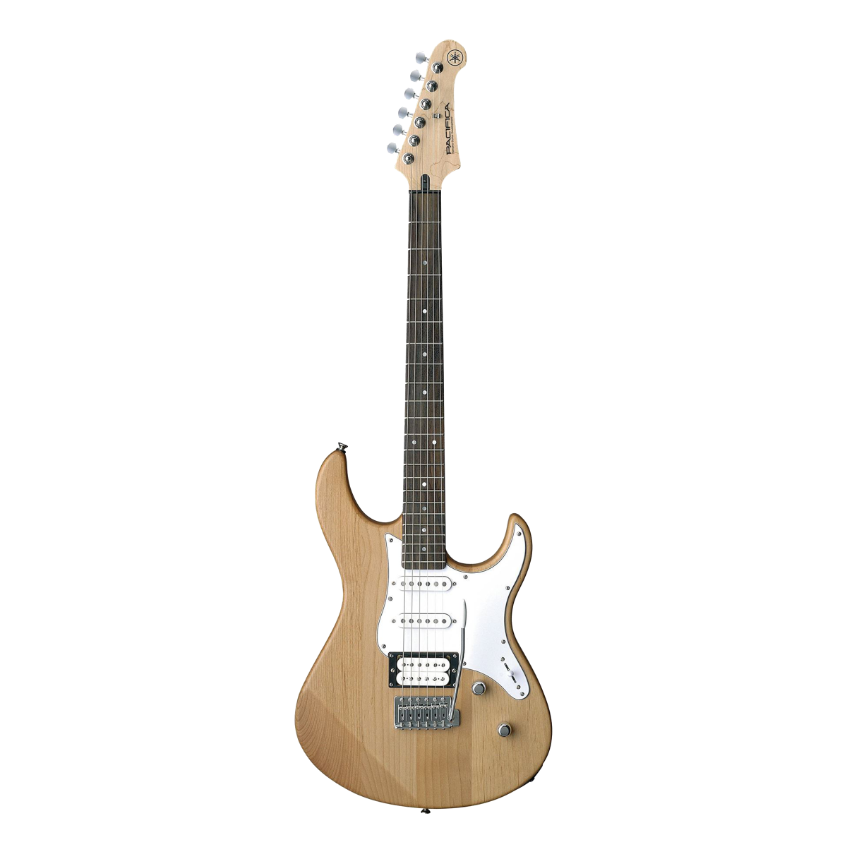 Yamaha Pacifica 112V Electric Guitar Yellow Natural Satin