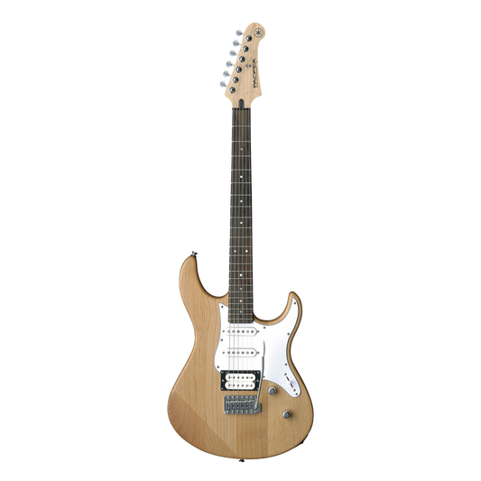 Yamaha Pacifica 112V Electric Guitar Yellow Natural Satin