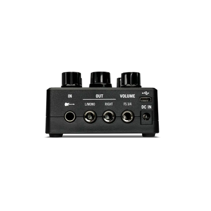 Line 6 POD Express Black Guitar Amp and Effects Processor – Sound Line 6 POD Express Black Guitar Amp and Effects Processor – Sound