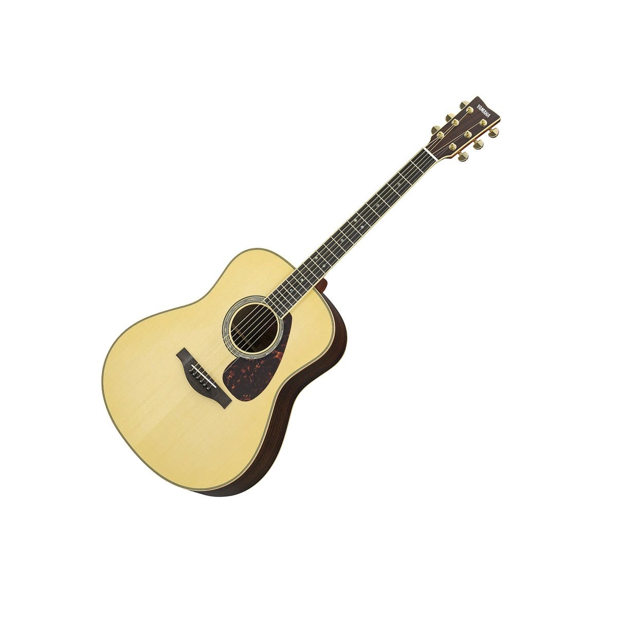 Yamaha LL16 ARE Jumbo All-Solid Acoustic Guitar Natural