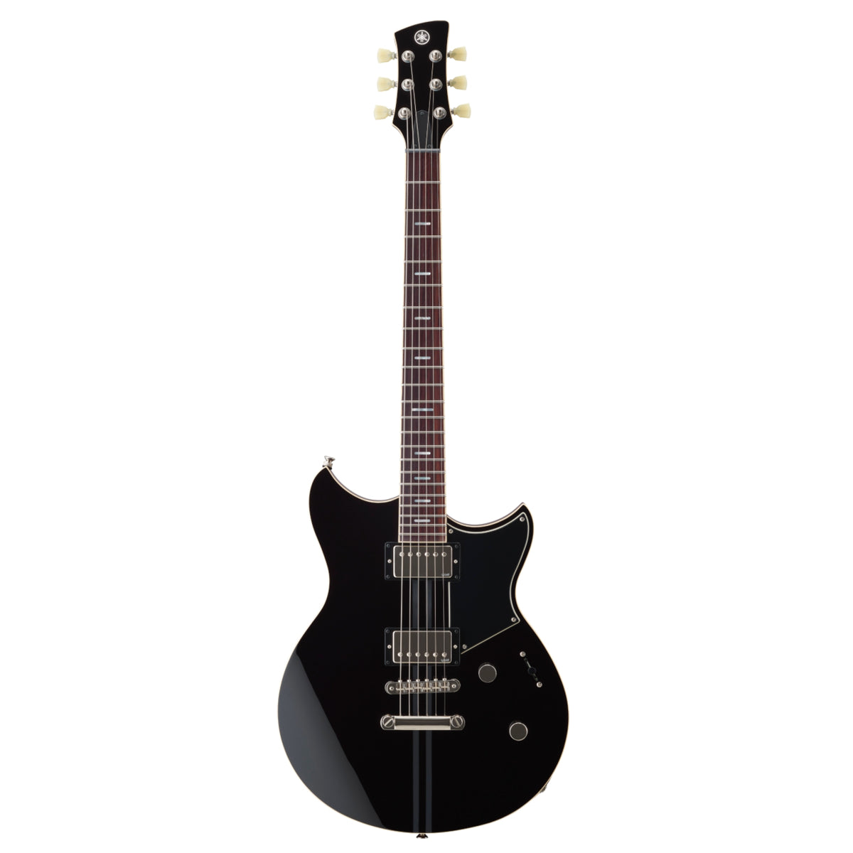 Yamaha Revstar Standard RSS20 Electric Guitar Black