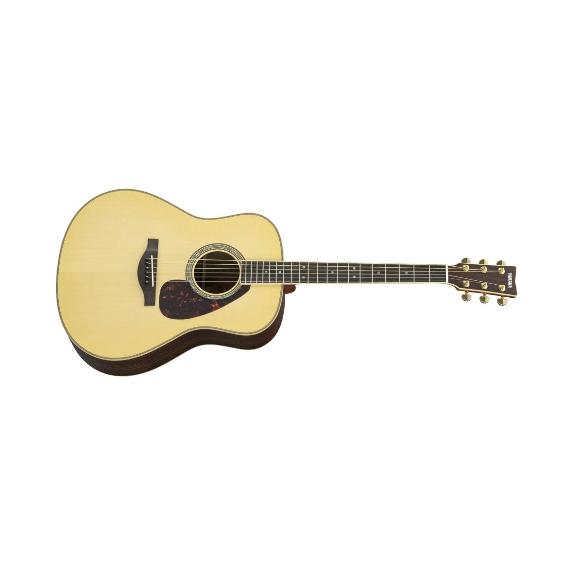 Yamaha LL16 ARE Jumbo All-Solid Acoustic Guitar Natural