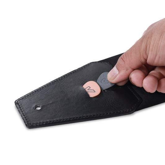 Gruv Gear Solo Strap, Neoprene 4.0", Black