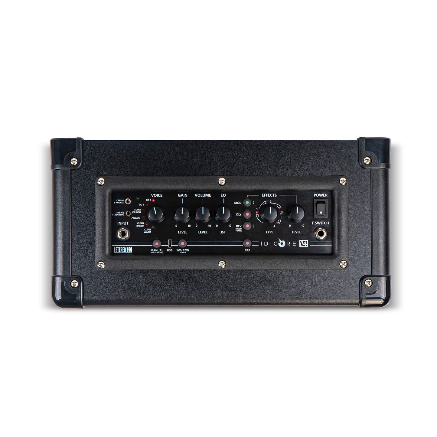 Blackstar ID Core V4 Stereo 20 Guitar Practice Amplifier