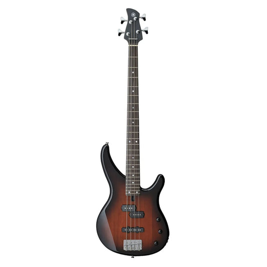 Yamaha TRBX174 4 String Electric Bass Guitar Old Violin Sunburst