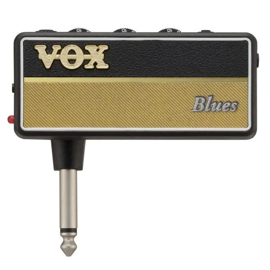 Vox amPlug2 Blues Headphone Amp