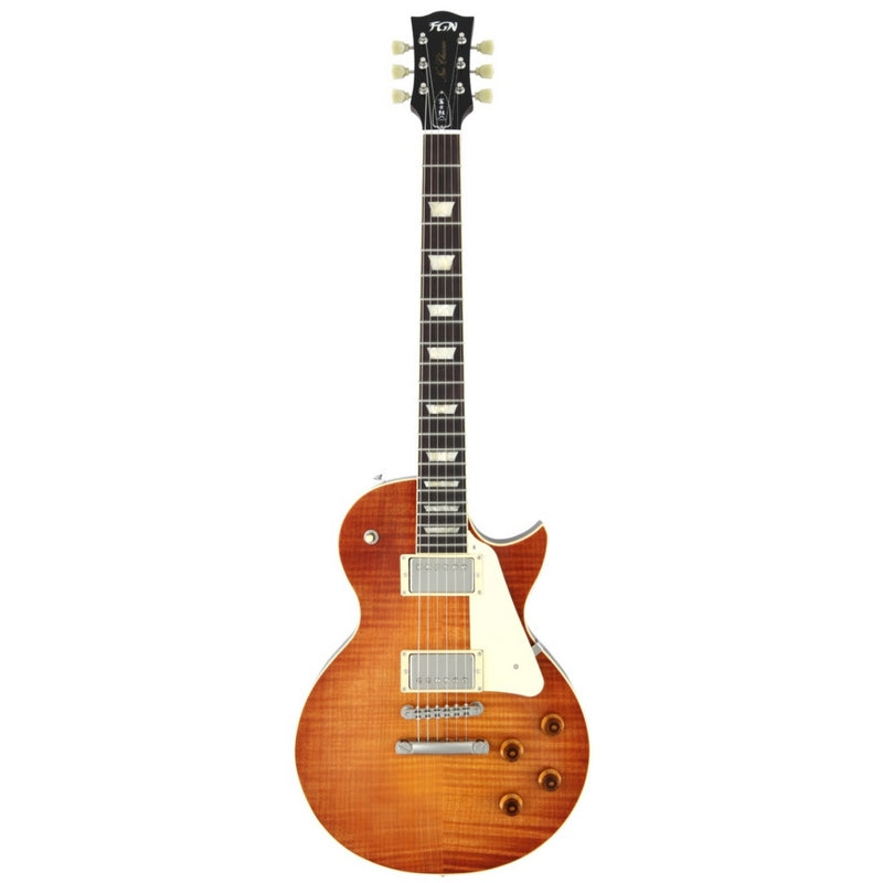 FGN NCLS30RBF Les Paul (Vintage Violin)
