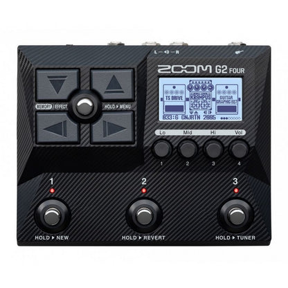 Zoom G2 Four