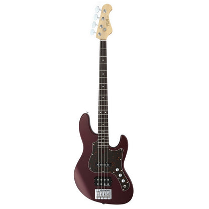 FGN Fujigen J-Standard JMJ2ALR Mighty Jazz 4-String Bass Azuki Metallic (Made in Japan)