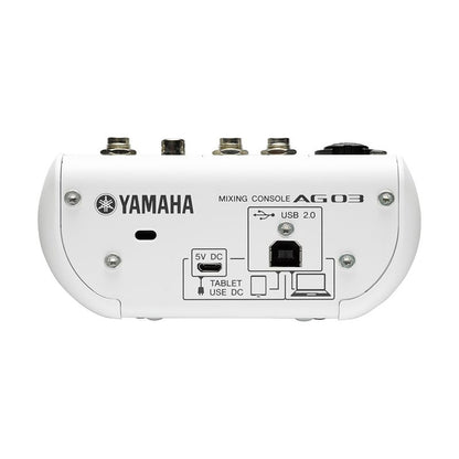 Yamaha AG03 Mixing Console