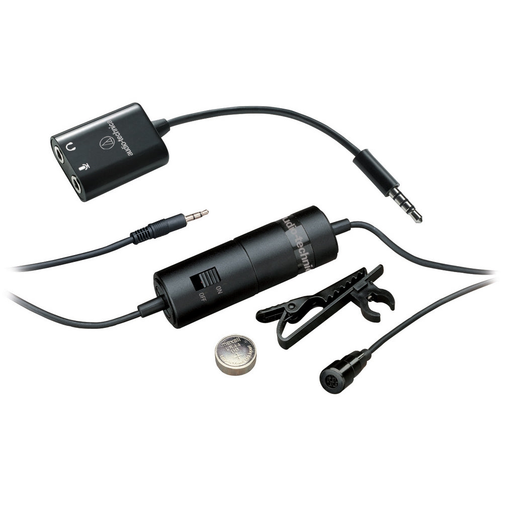 Audio Technica ATR3350iS